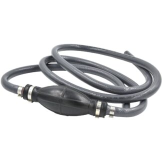 Trem Universal Fuel Line with Primer Bulb 2m