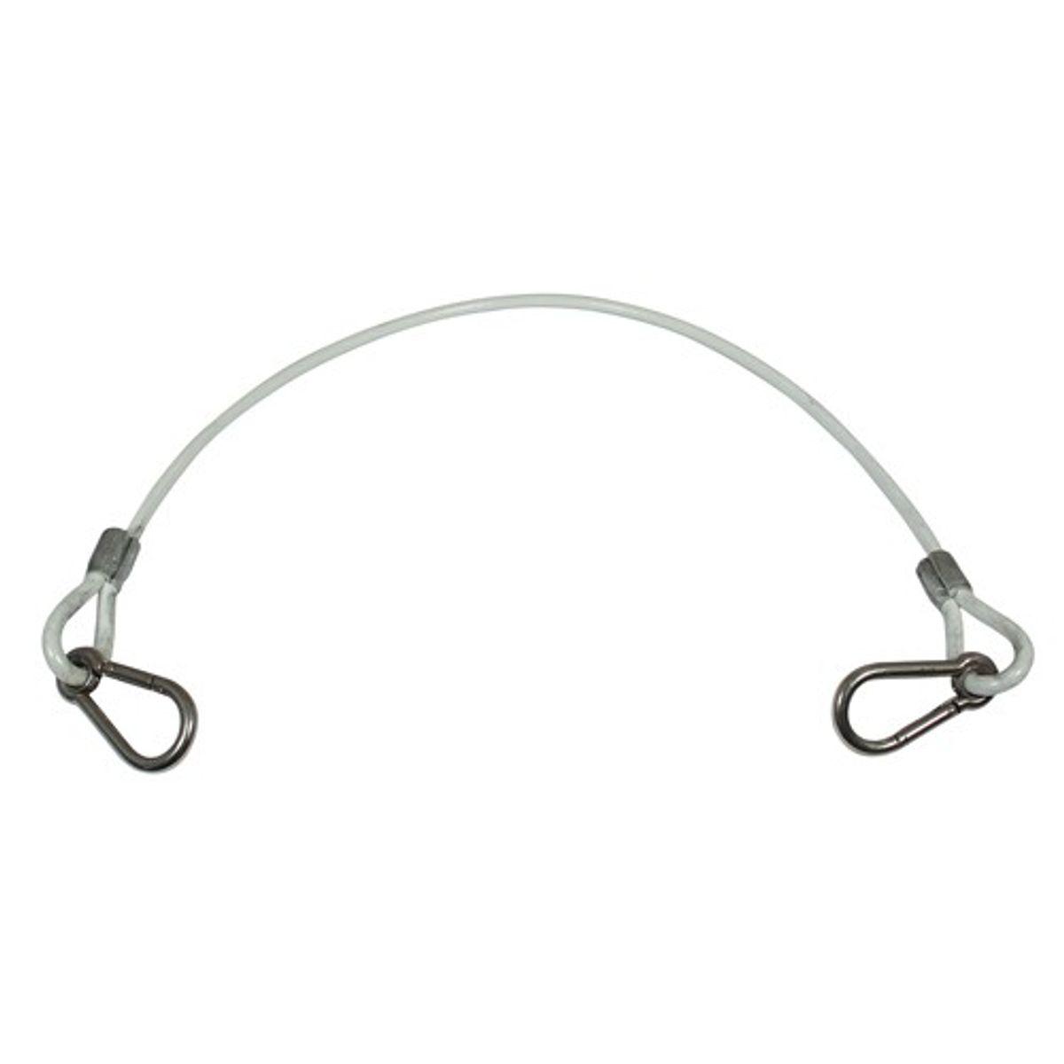 Trem Safety Lanyard for Aux Bracket