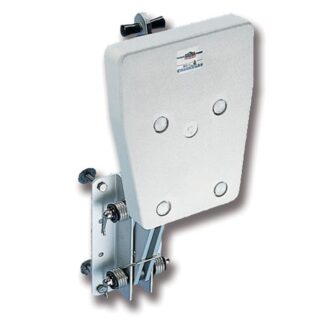 Trem Aluminium Outboard Bracket Max 35kg