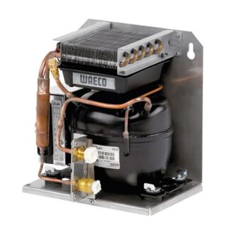 Dometic Series 80 CU-86 Square Compressor Unit 12/24V