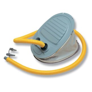Scoprega Bravo GP5 Foot Pump (5 Litres / 300mbar)