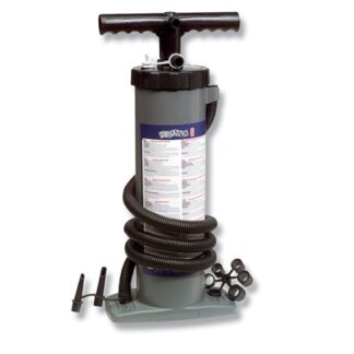 Scoprega Bravo 6 Hand Pump (2x 2500cc / 600mbar)