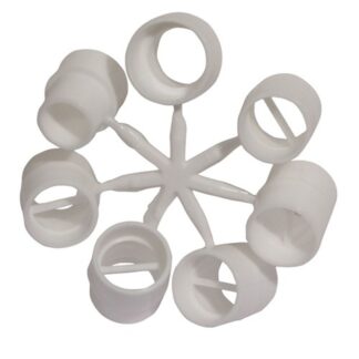 Scoprega SP 712 Adaptor Set for Electric Inflator Pumps