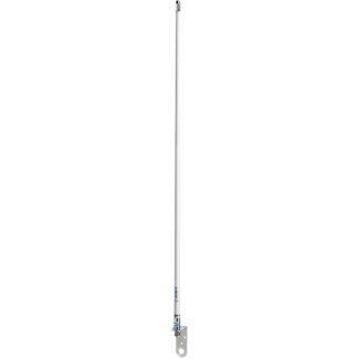 Scout KM-4 3db VHF Fibreglass Antenna 1M & SS Bracket (Windex Ready)