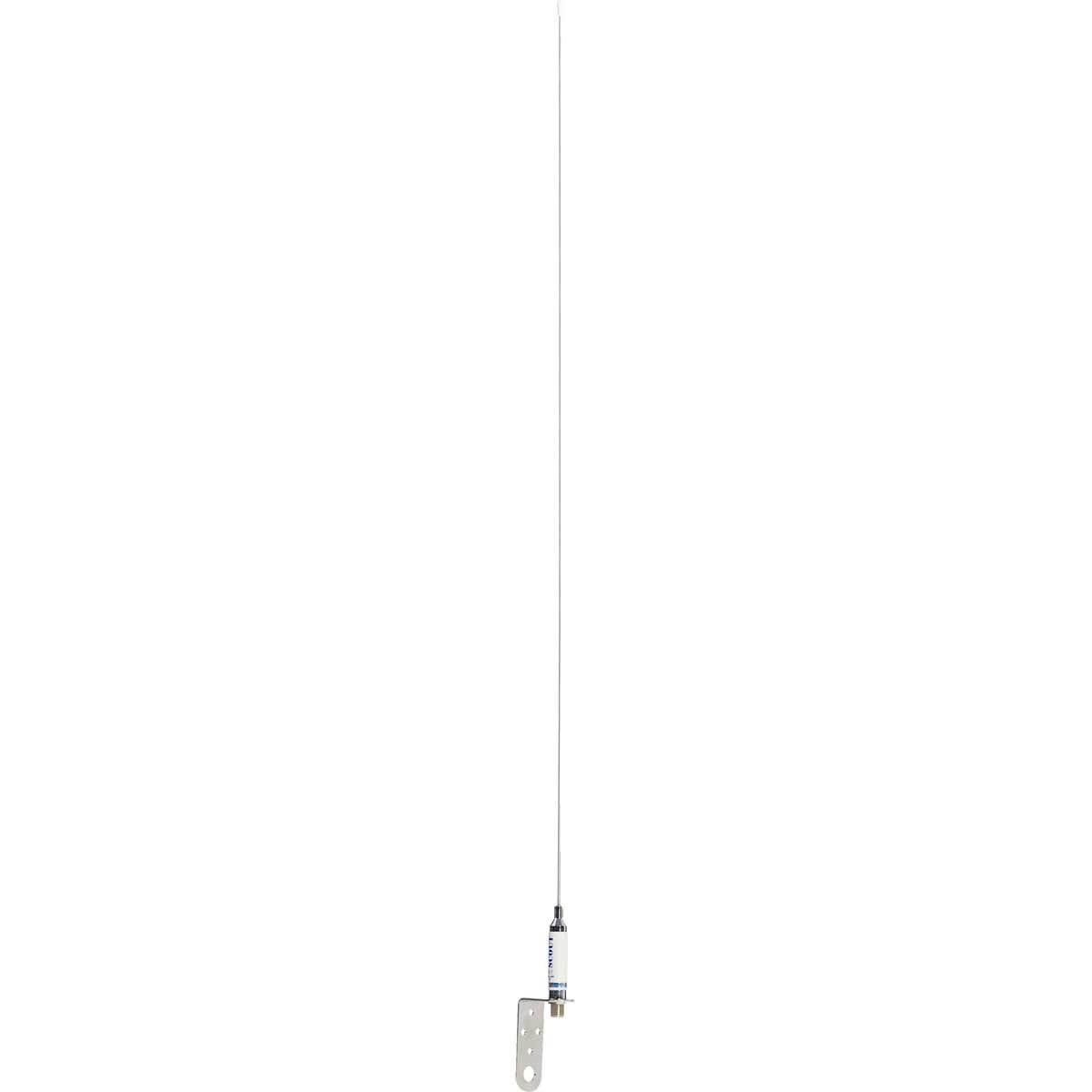 Scout KM-30A AIS Masthead SS Antenna 0.9M (3') with SS Bracket