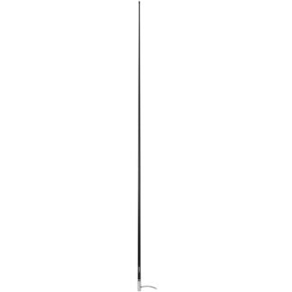 Scout KS-124 AM/FM Fibreglass Antenna 2.4M (8') with 4M Cable (Black)