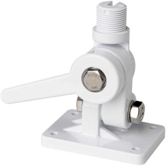 Scout PA-3 Four Way Solid Nylon Rachet Mount