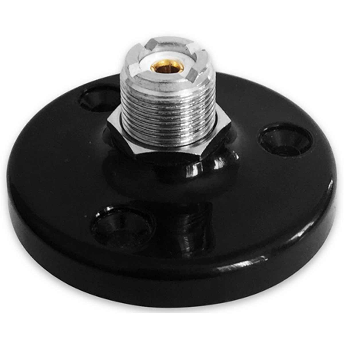 Scout PA-90B Deck Connector SO239 (UHF) with Plug Shroud