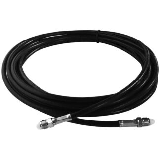 Scout CA-FME-3 TP RG-58 CU MIL Coax Cable FME Female Connectors (15M)