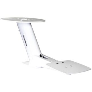 Scanstrut DPT-R-COMP Compact Radar Mount Dual PowerTower (Satcom/Cam)