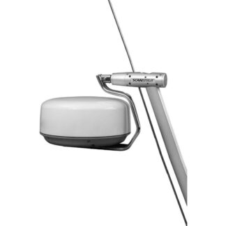 Scanstrut LMB-F2 Self-Levelling Radar Mount (Forward Backstay / 2.6m)