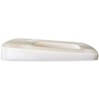 Scanstrut 4ø Base wedge for Direct Open Array Mount (Garmin & Furuno)