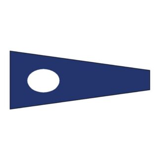 Flag International Code Signal 2 (30 x 45cm)