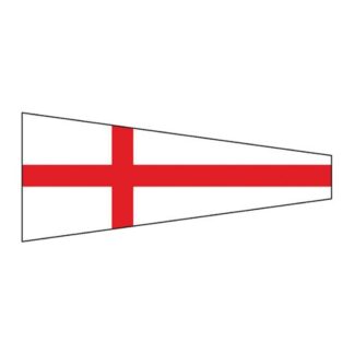 Flag International Code Signal 8 (30 x 45cm)
