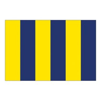 Flag International Code Signal G (30 x 45cm)