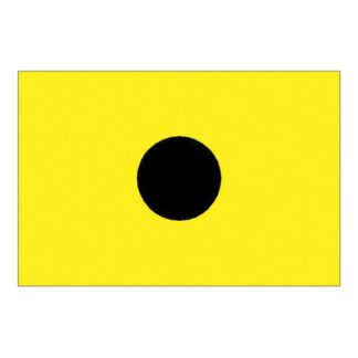 Flag International Code Signal I (30 x 45cm)
