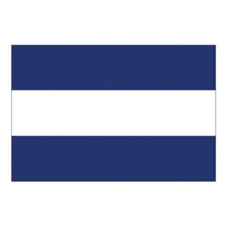 Flag International Code Signal J (30 x 45cm)