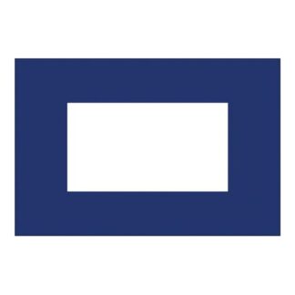 Flag International Code Signal P (30 x 45cm)