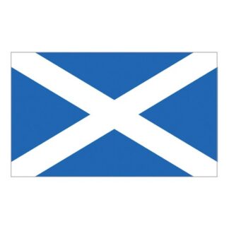 Flag St. Andrews (30 x 45cm)