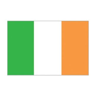 Flag Ireland (30 x 45cm)