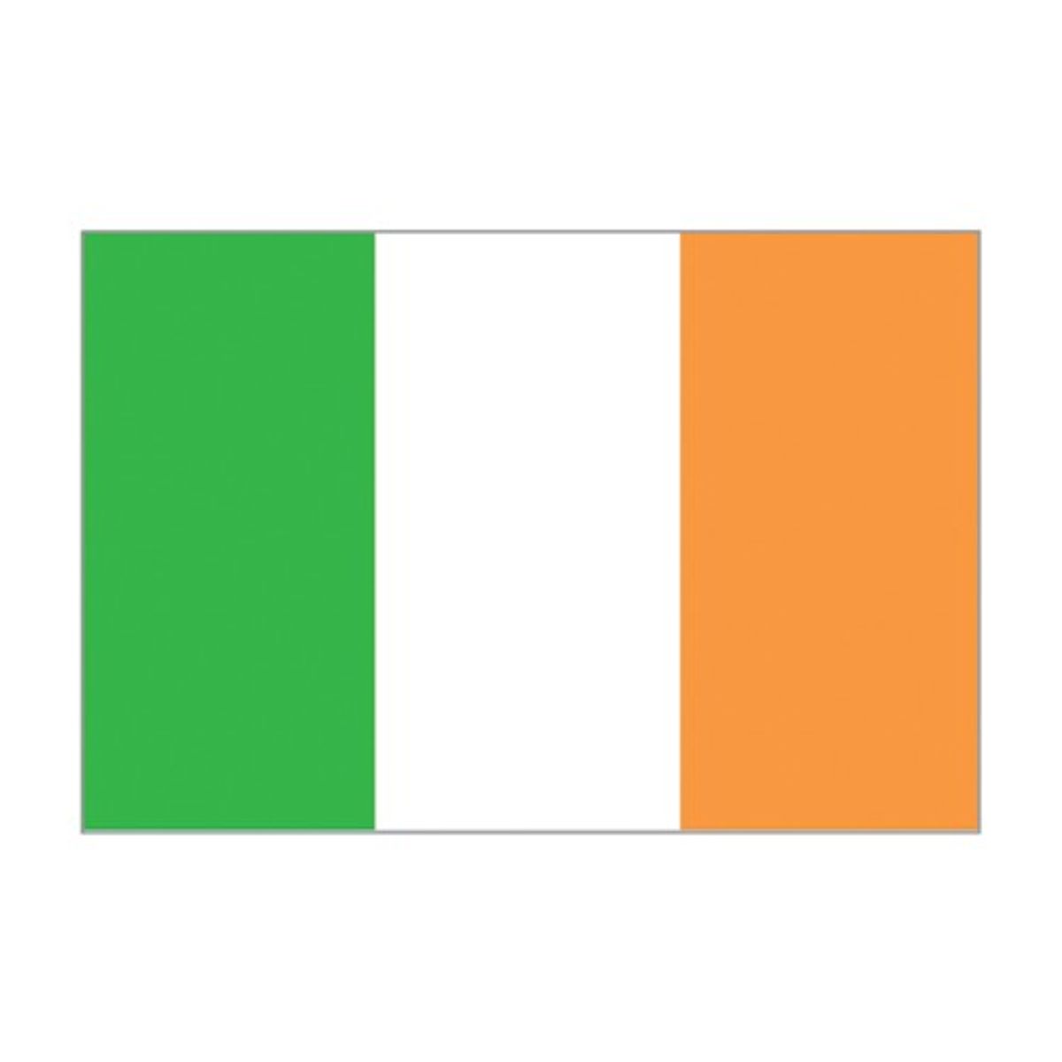 Flag Ireland (30 x 45cm)
