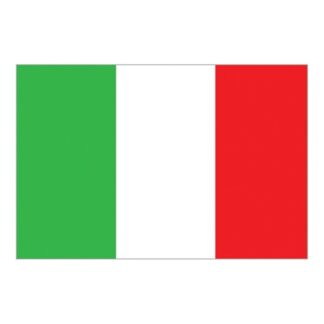 Flag Italy (30 x 45cm)