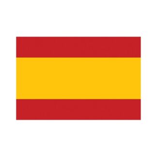 Flag Spain Civil Ensign (30 x 45cm)