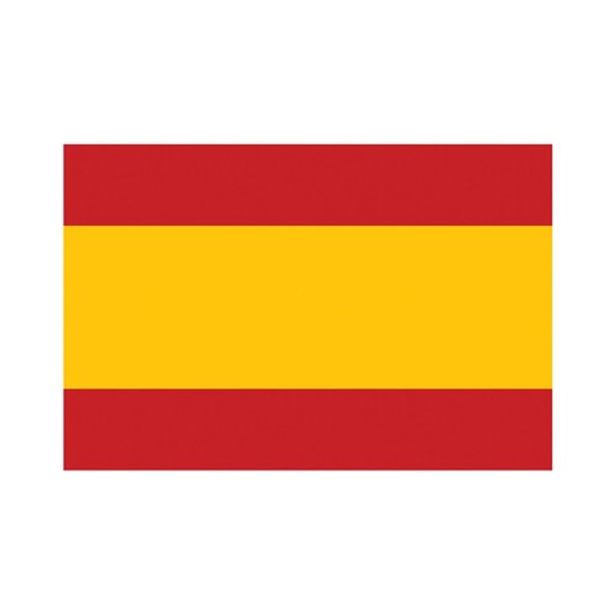 Flag Spain Civil Ensign (30 x 45cm)