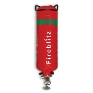 Fireblitz 1kg Clean Agent Auto Fire Extinguisher