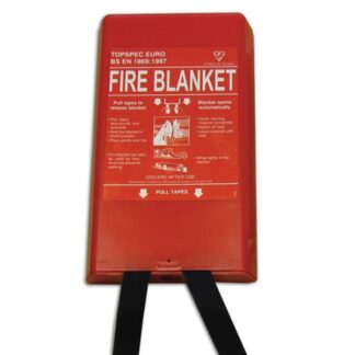 FireBlitz Fire Blanket (1m x 1m)