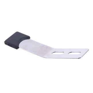 RWO Rudder Retain Clip Stainless Steel & Plastic 80mm Long