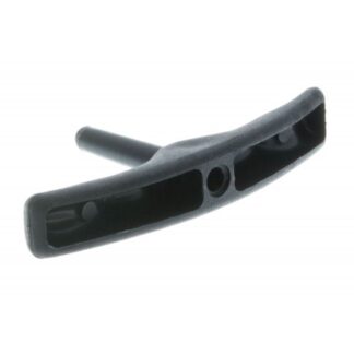 RWO Trapeze Handle Plastic Black (x2)