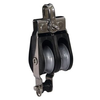 RWO 28mm Macro Block Double & Becket