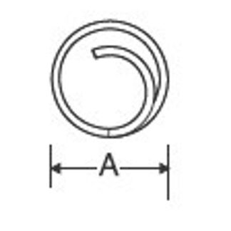 RWO Safety Ring 11mm (x20)