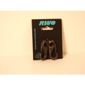 RWO Hook Nylon 6mm & Spring (Pack of 2)