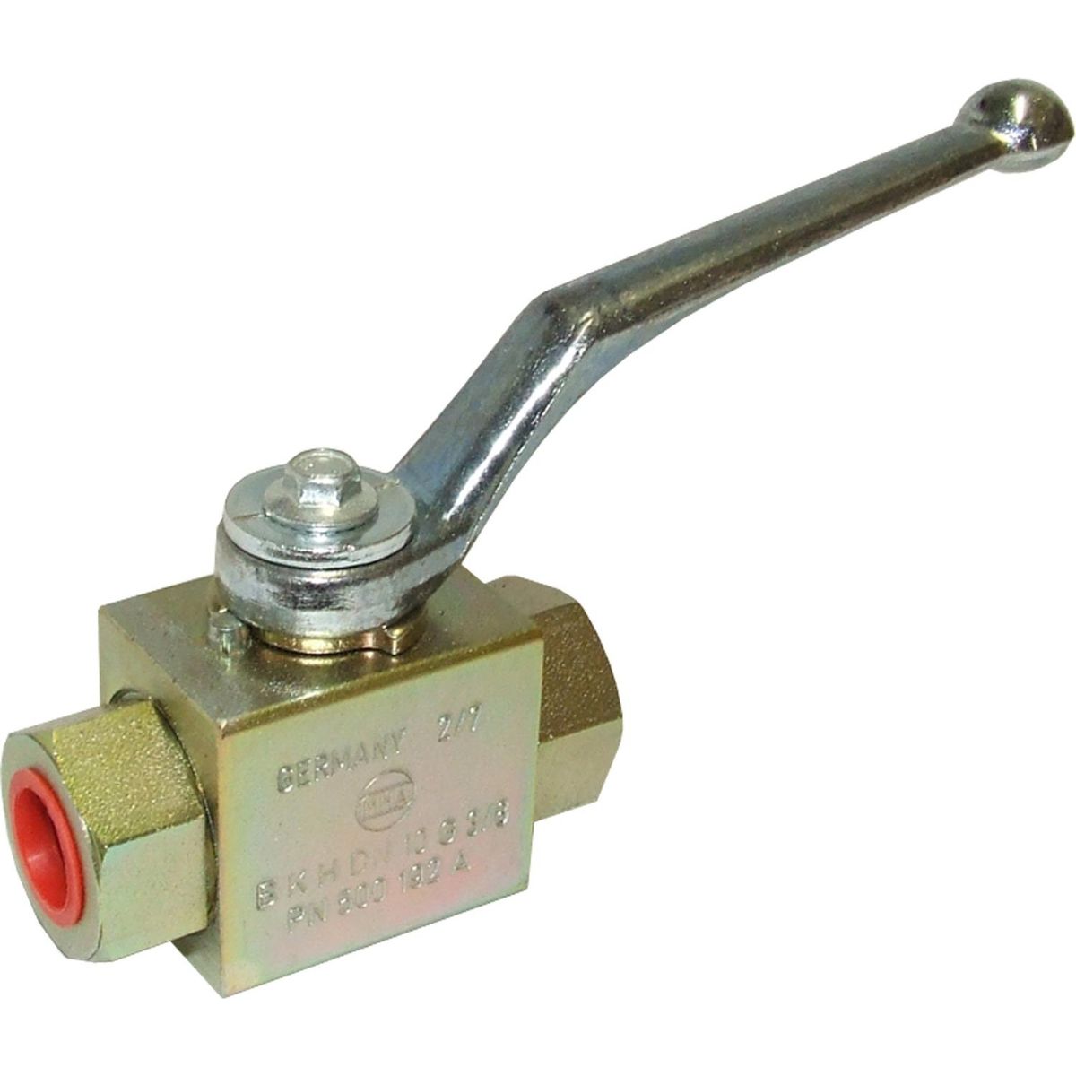 Seaflow Hydraulic Steering Bypass Valve (3/8" BSP Female)