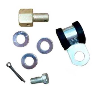 Stop Cable Outer Clamp & Inner Pivot