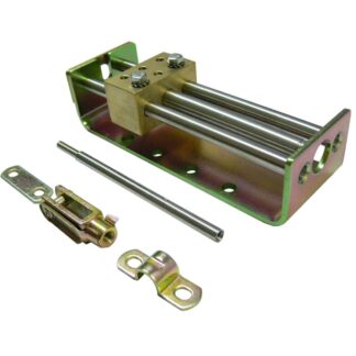 DriveForce Lost Motion Dual Station Gearbox/Throttle Unit (330 Cable)