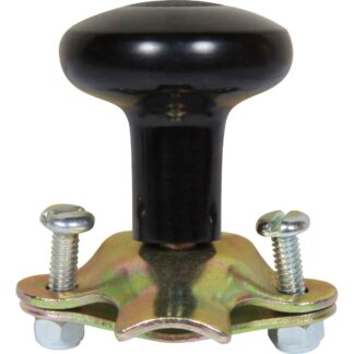 DriveForce Spinner Handle with Black Plastic Handle