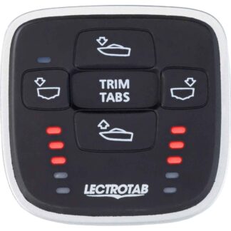 Lectrotab MLC-1 Manual Trim Tab Levelling Control (12V & 24V)