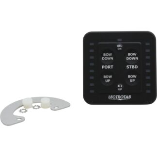 Lectrotab One-Touch Levelling LED Control (12V & 24V)