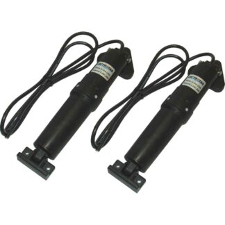 Lectrotab 8 Second Trim Tab Actuators (12V / 292mm / Per Pair)