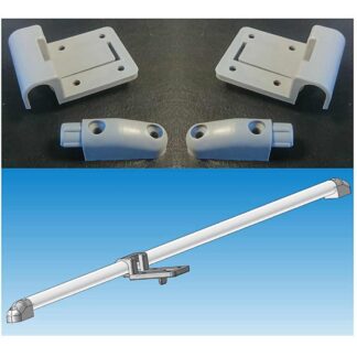 Sliding Table Rail Kits with 950mm Bar (Pack of 20)
