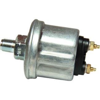 VDO Single Station Insulated Oil Pressure Sender (25bar / 1/8" NPTF)