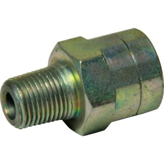 Seaflow Bush Adaptor for Gauge Senders (1/8" NPTF F to 1/8" BSPT M)