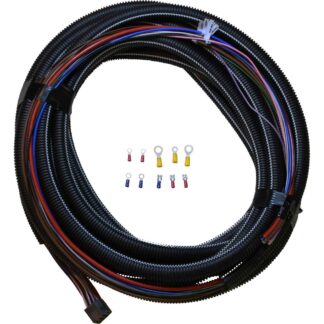 AG Instrument Panel 11 Wire Loom & Plug (8 Metres + 1)