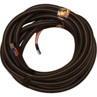 AG Instrument Panel 11 Wire Loom & Plug (10 Metres + 1)