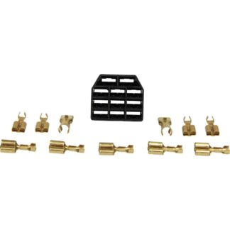 Spare 11 Pin Loom Plug with Female Terminals