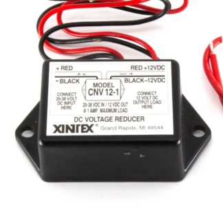 AG Voltage Dropper for Faria Gauges (24 Volt to 12 Volt)