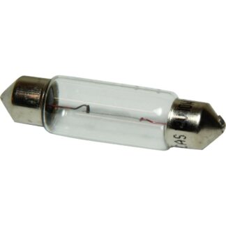 AG Warning Lamp Festoon Light Bulb (12V / 10W / 41mm)